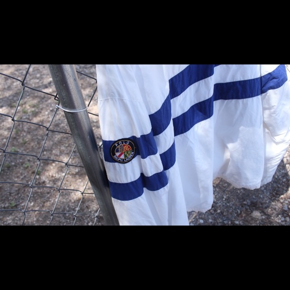 VTG Polo USA Cookie Suicide Patch Ski Stadium XL - Picture 5 of 5